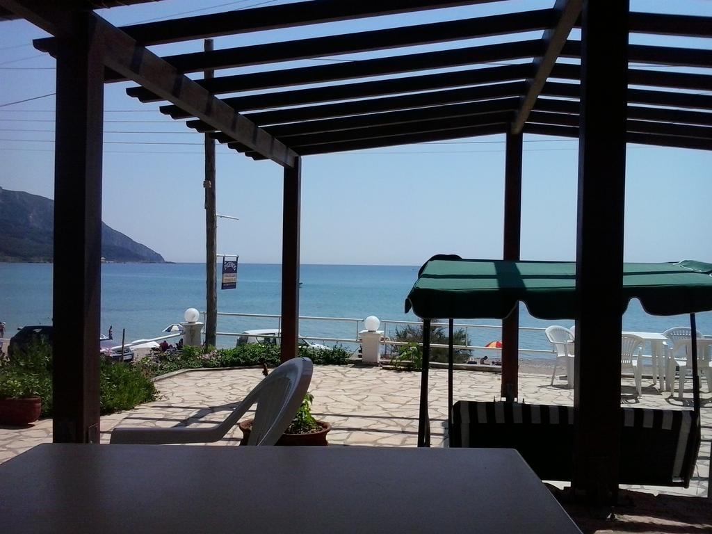 Evgenios Studios Agios Georgios Pagon Ngoại thất bức ảnh