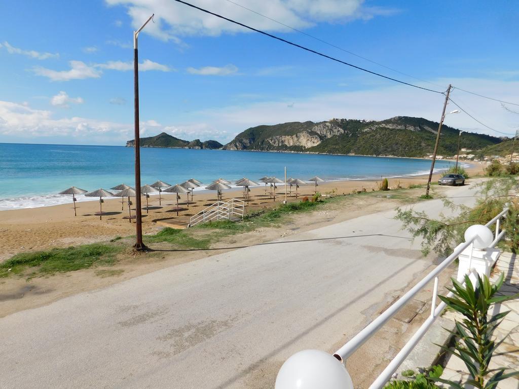 Evgenios Studios Agios Georgios Pagon Ngoại thất bức ảnh